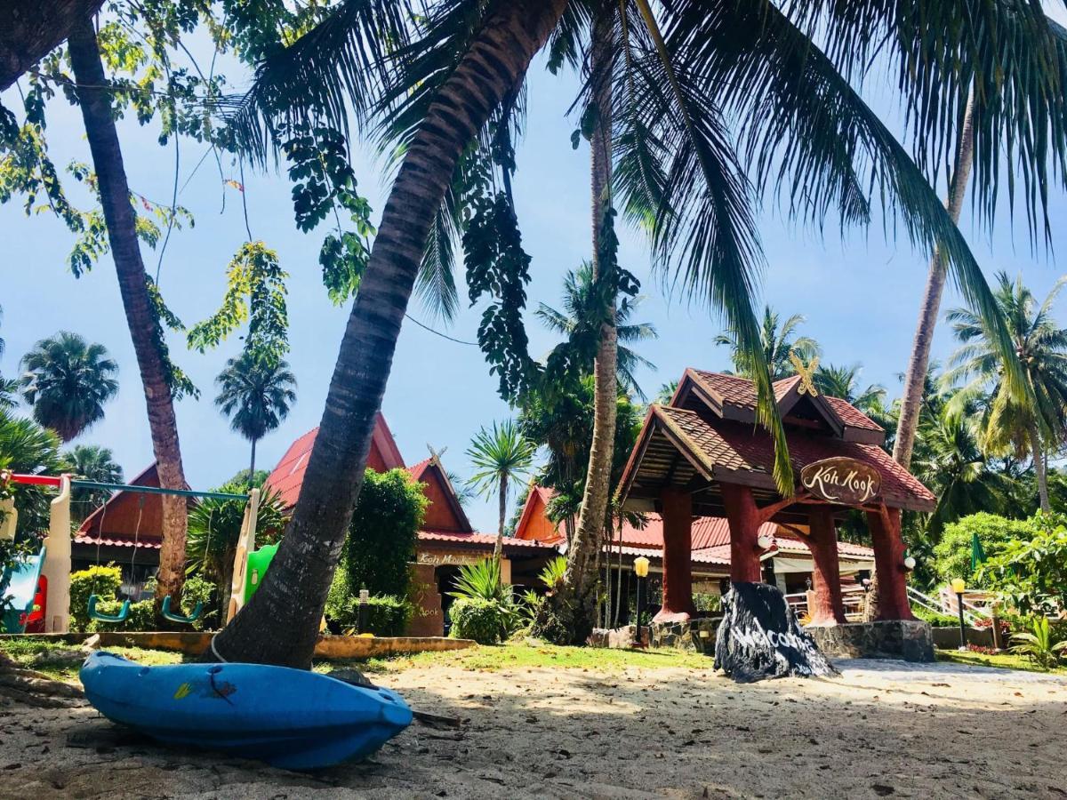 Koh Mook Resort Exterior foto