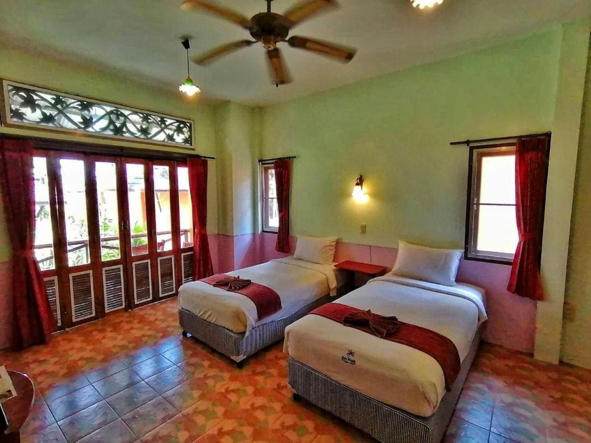 Koh Mook Resort Exterior foto