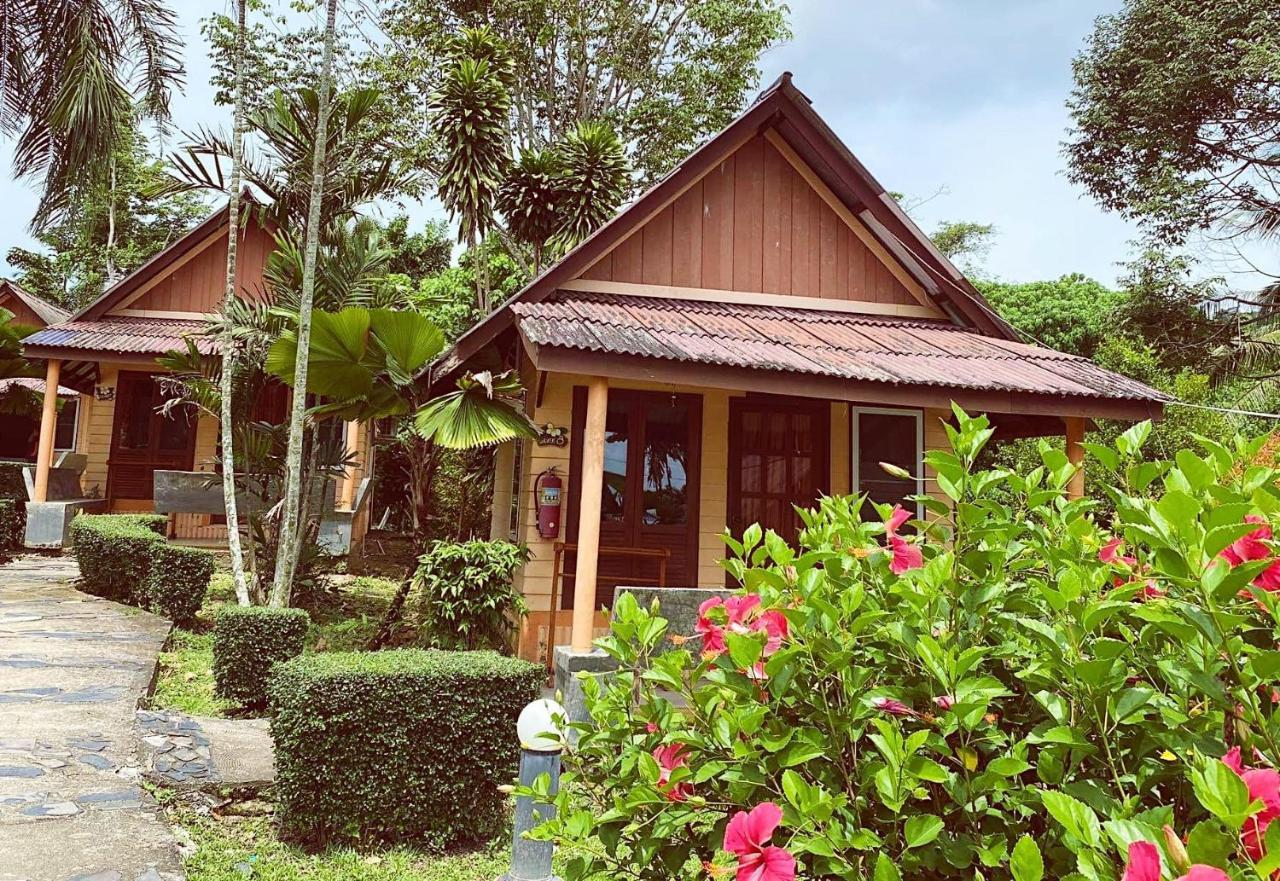 Koh Mook Resort Exterior foto