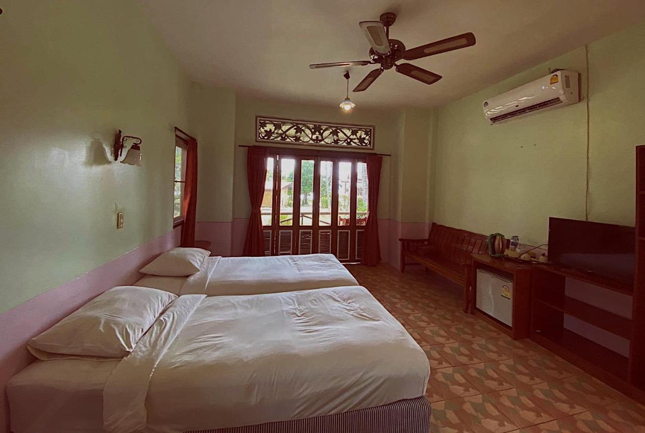 Koh Mook Resort Exterior foto