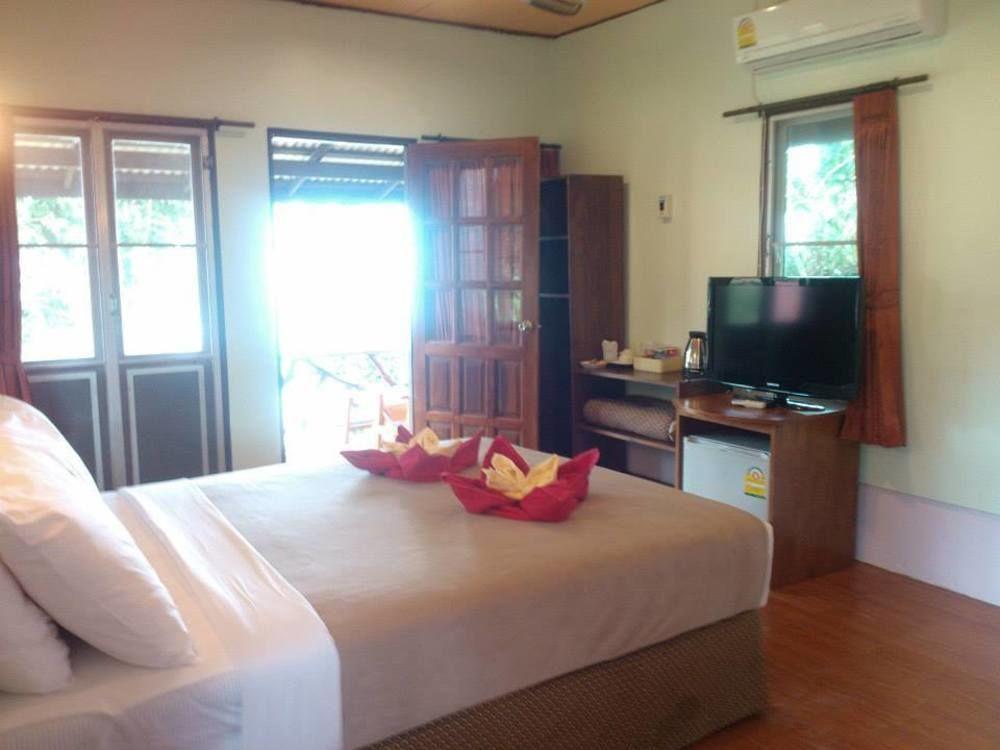 Koh Mook Resort Exterior foto