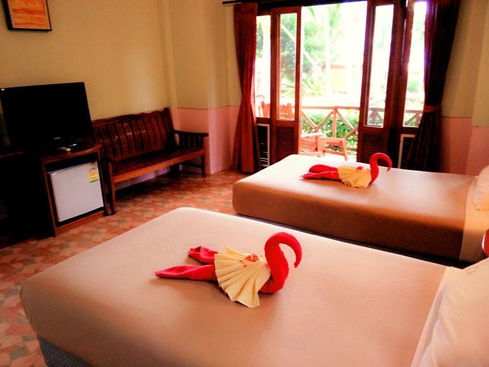 Koh Mook Resort Exterior foto