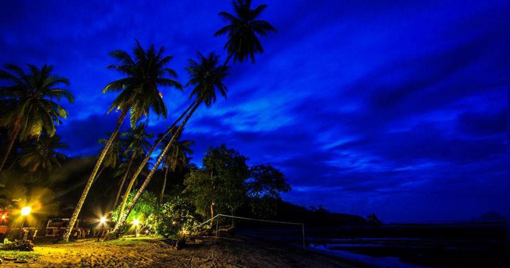 Koh Mook Resort Exterior foto