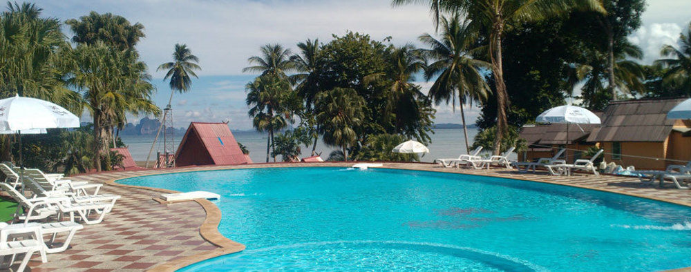 Koh Mook Resort Exterior foto
