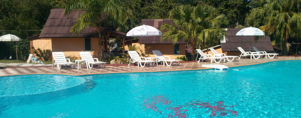 Koh Mook Resort Exterior foto