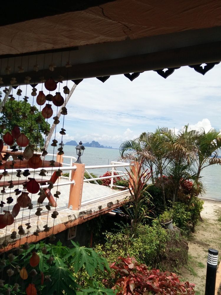 Koh Mook Resort Exterior foto