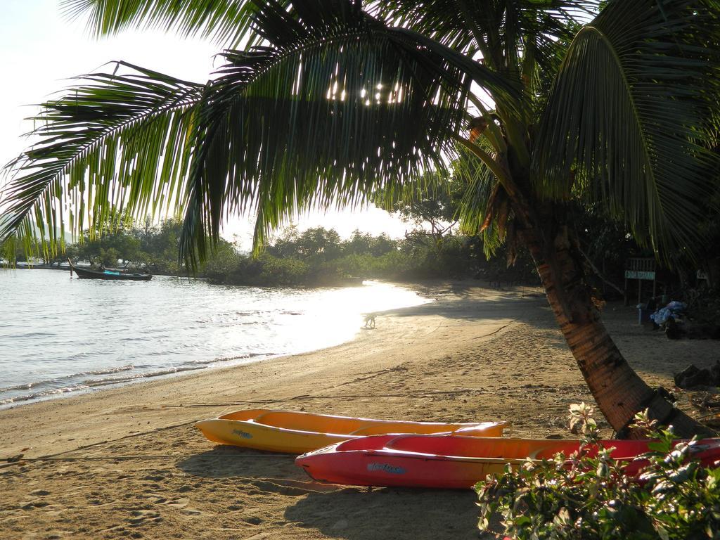 Koh Mook Resort Exterior foto
