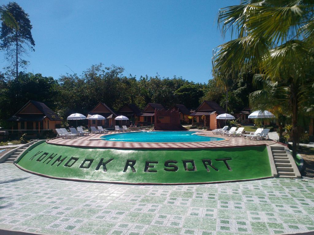 Koh Mook Resort Exterior foto