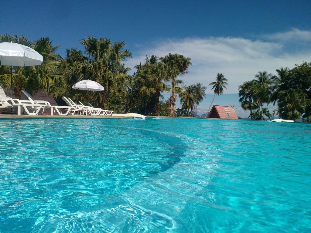 Koh Mook Resort Exterior foto