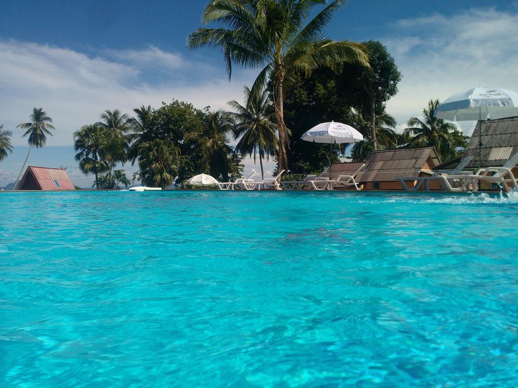 Koh Mook Resort Exterior foto