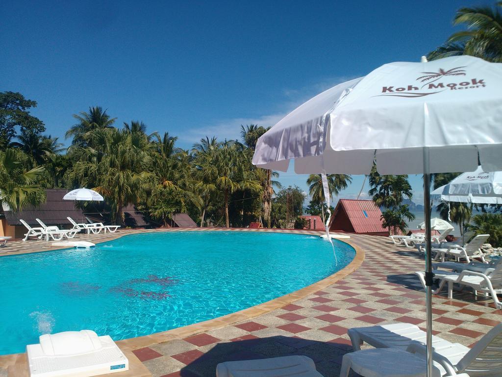 Koh Mook Resort Exterior foto