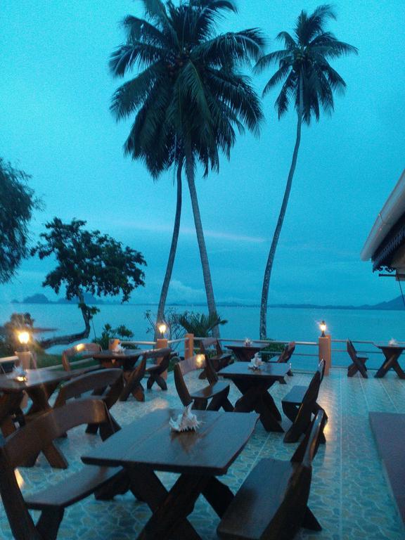 Koh Mook Resort Exterior foto