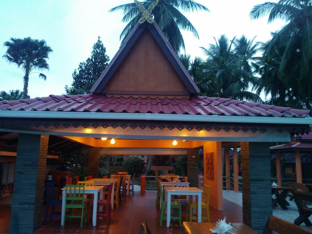 Koh Mook Resort Exterior foto